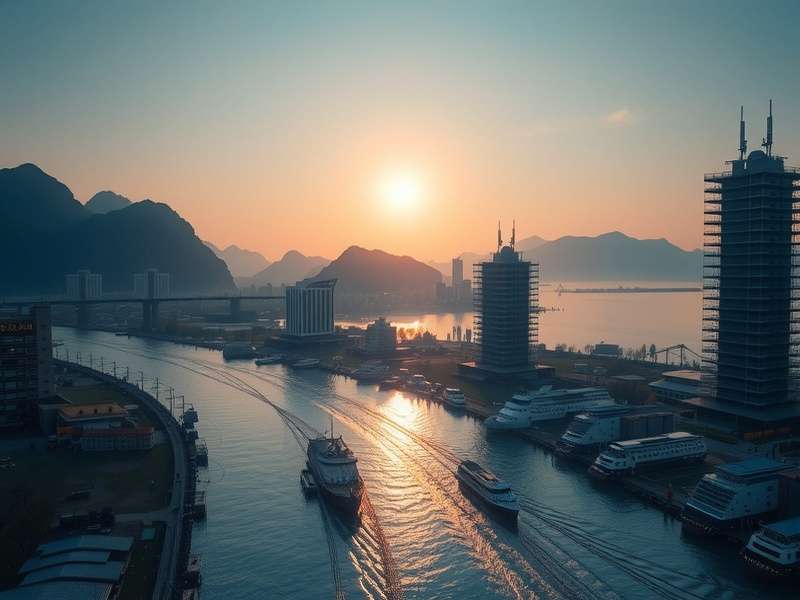 惠生投资总部大楼